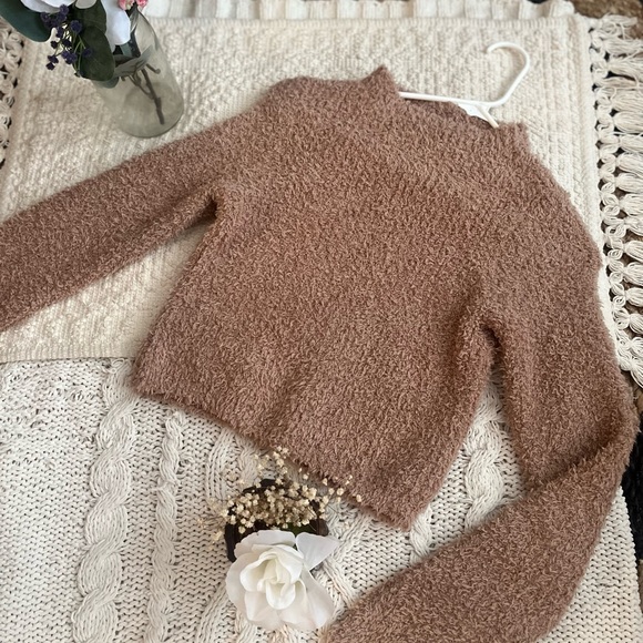 Aeropostale Fuzzy Loungewear Matching Set - Picture 8 of 8